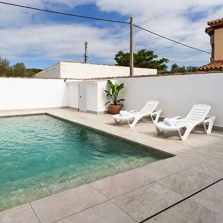 Villa Maca Chiclana de la Frontera Esterno foto