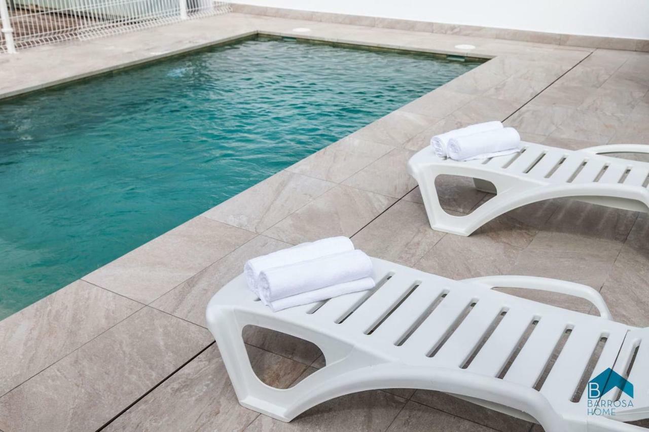 Villa Maca Chiclana de la Frontera Esterno foto