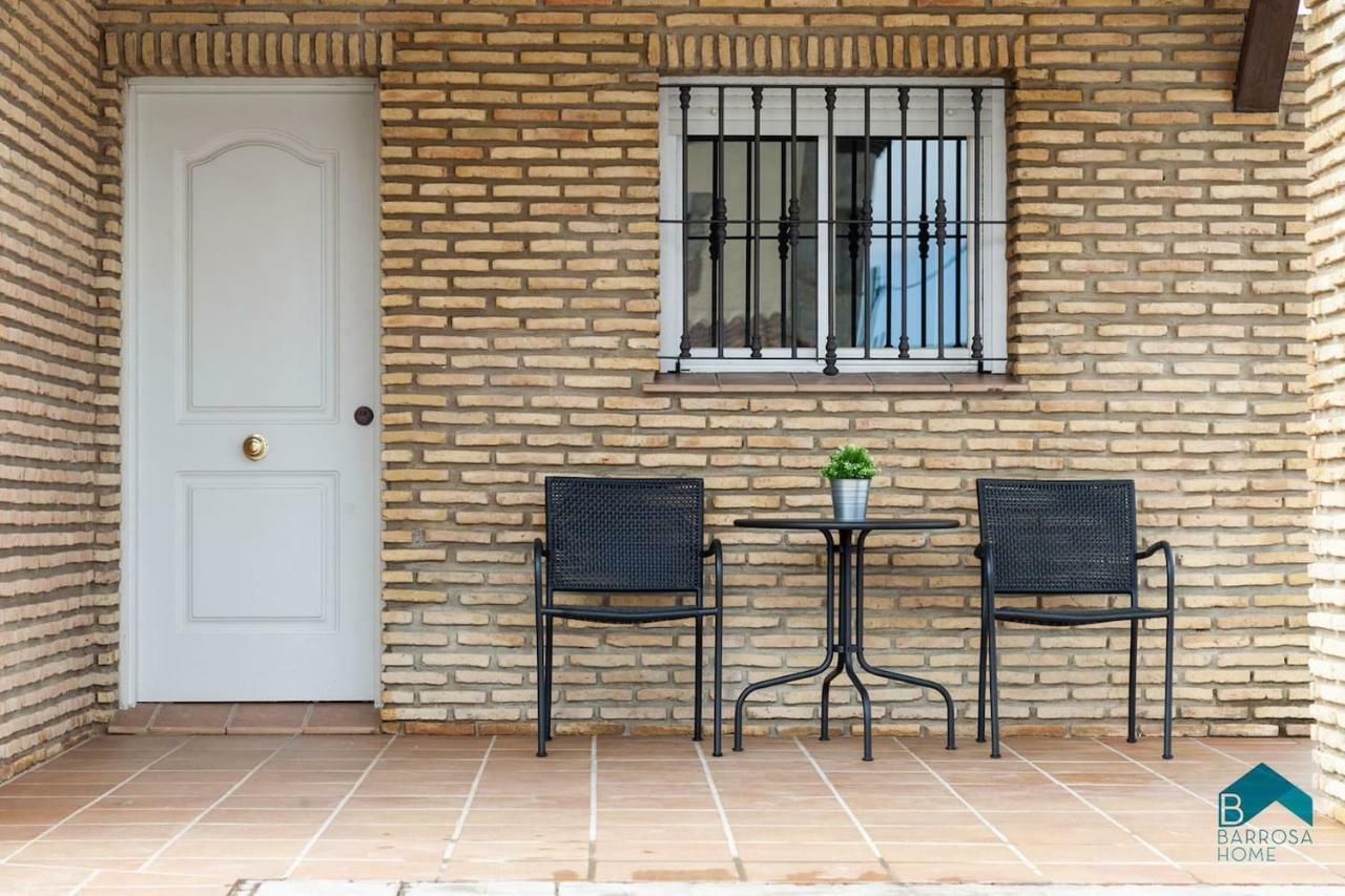 Villa Maca Chiclana de la Frontera Esterno foto