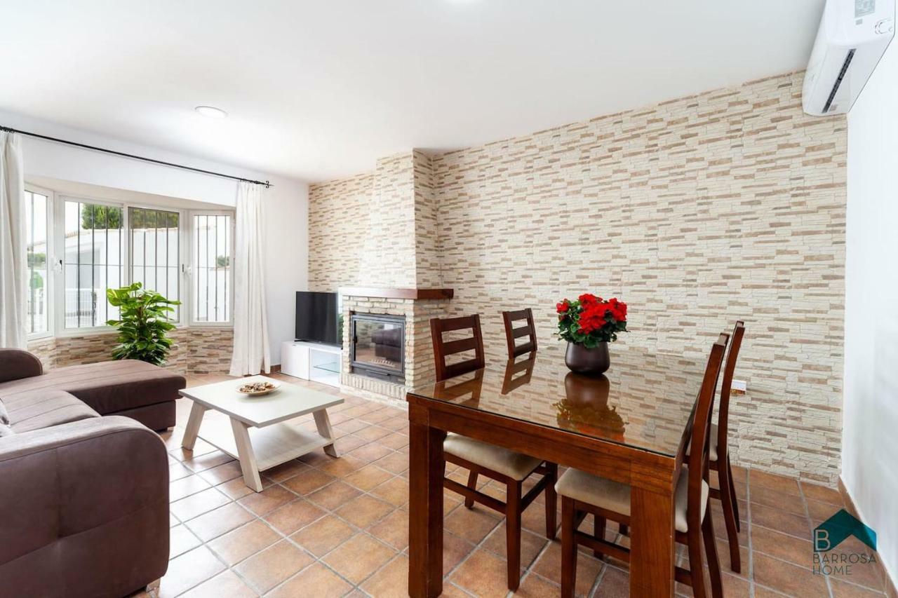 Villa Maca Chiclana de la Frontera Esterno foto